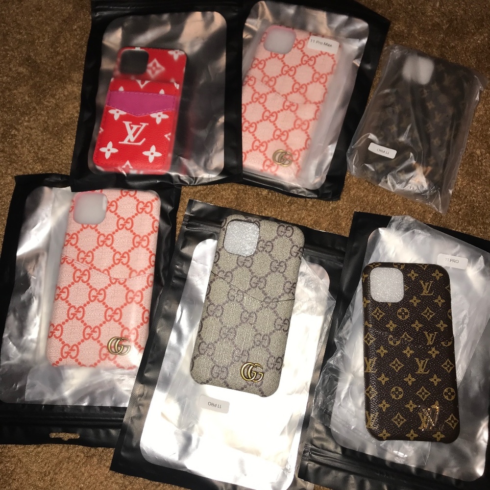 iPhone pro 11 and pro Max cases
